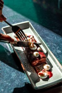 Verrä Restaurant - Dessert | Barre Chocolat - Sniker Verrä