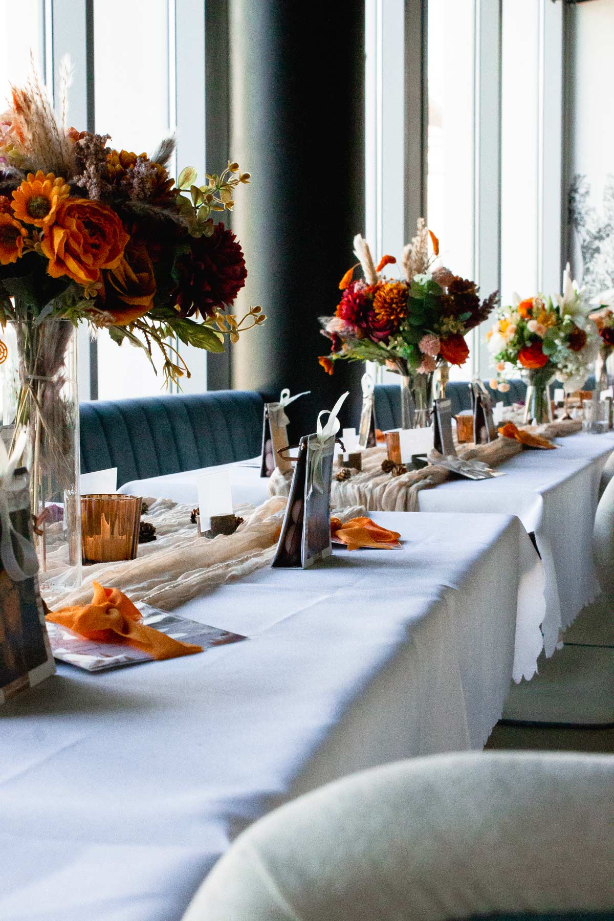 Restaurant Verrä, Organisation d'événément, privatisation, mariage.