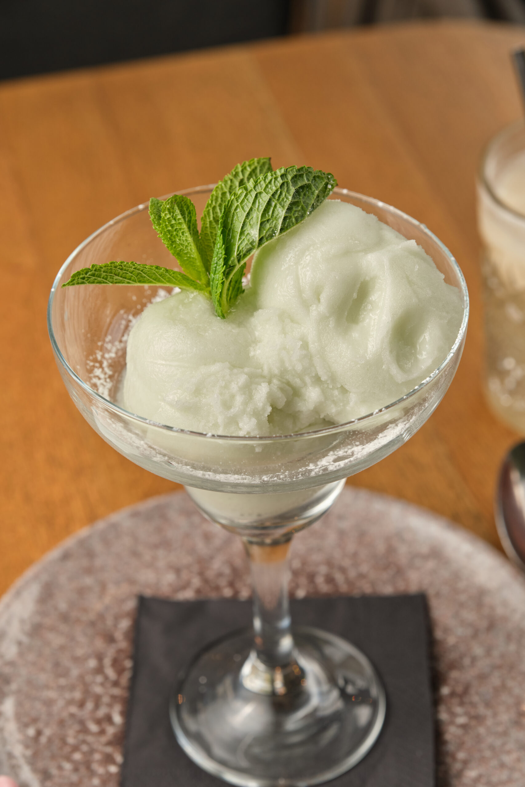 glace : privatisation restaurant Courbevoie