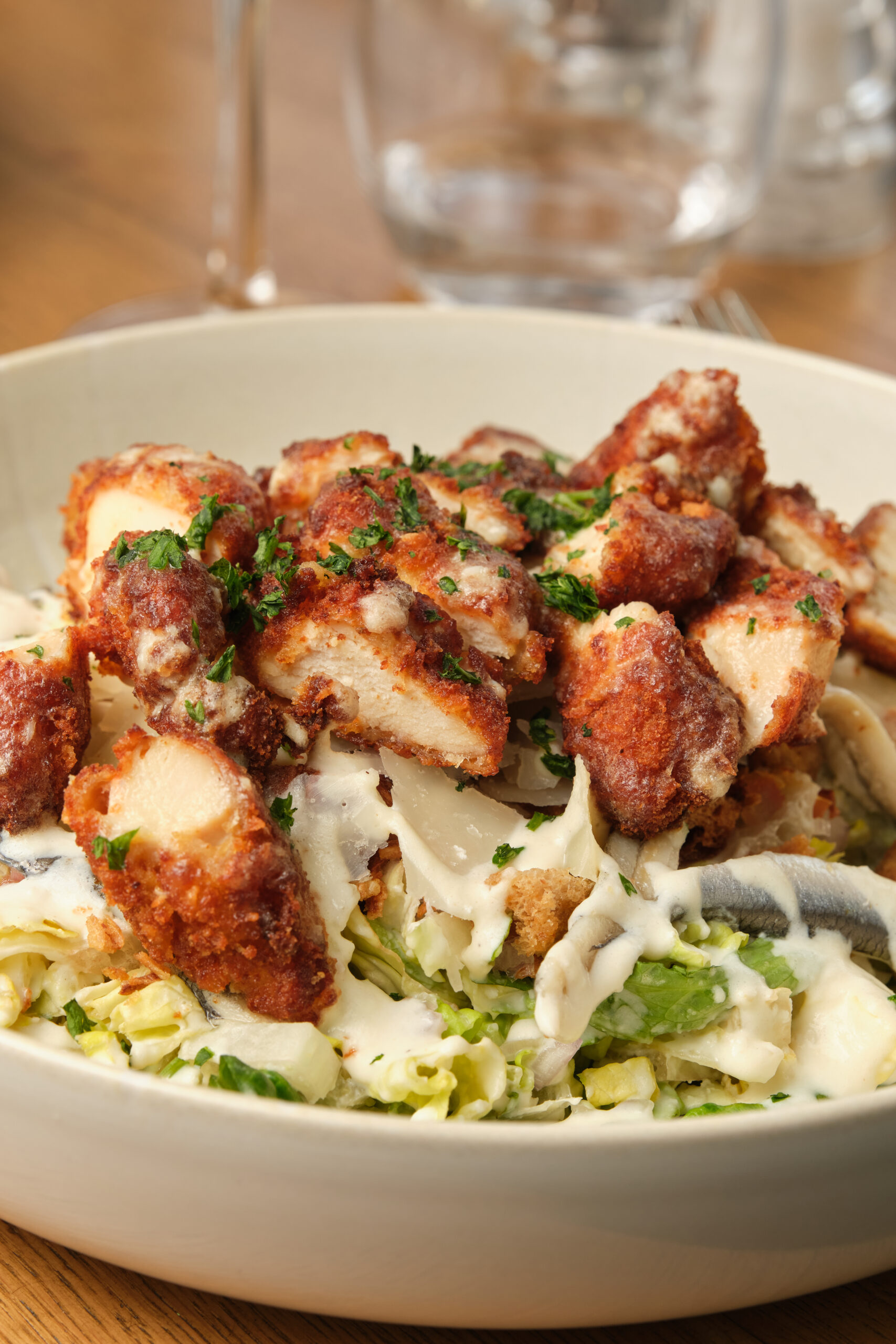 salade césar